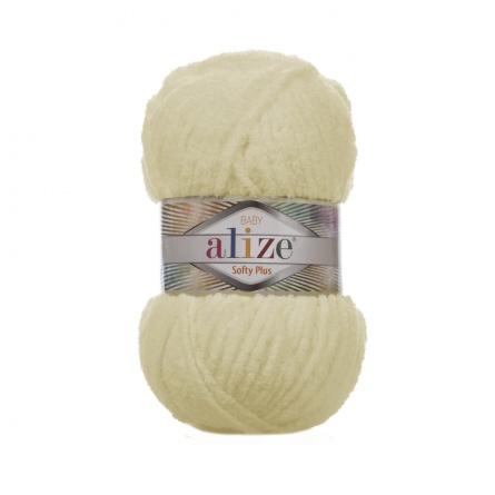 Softy Plus (100% микрополиэстер) - 120м / 100г фото 12