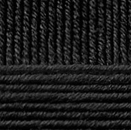 Перспективная (50% мериносовая шерсть, 50% акрил высокообъёмный) - 270м / 100г фото 3