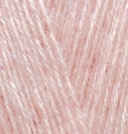 Angora Gold Simli (10% мохер, 10% шерсть, 75% акрил, 5% метанит - 500м / 100г фото 39