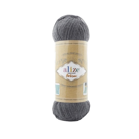 Superwash Artisan (75% SuperWash Шерсть, 25% Полиамид) - 420м / 100г фото 29