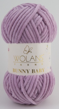 Bunny Baby (100% супермягкий полиэстер) - 120м / 100г фото 44
