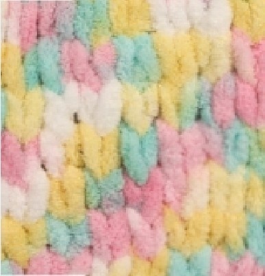 Puffy Color (100% микрополиэстер) - 9м / 100г фото 6