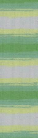 Baby Wool Batik (40% шерсть / 20% бамбук / 40% акрил) - 175м / 50г фото 5