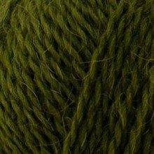 Деревенская (100% полугрубая шерсть) - 250м / 100г фото 9