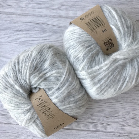 Пряжа Drops AIR (65% альпака, 28% полиамид, 7% шерсть) 150м / 50г фото 39