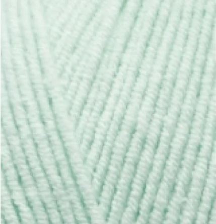 Lanagold Plus (49% шерсть, 51% акрил) - 140м / 100г фото 4
