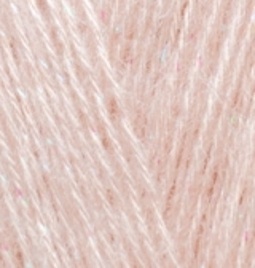 Angora Gold Simli (10% мохер, 10% шерсть, 75% акрил, 5% метанит - 500м / 100г фото 38
