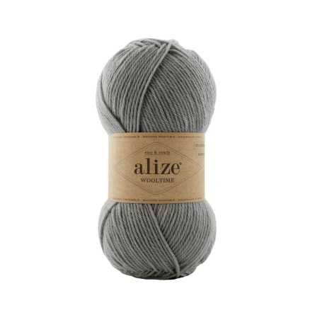 Wooltime (75% SuperWash Шерсть, 25% Полиамид) - 200м / 100г фото 8