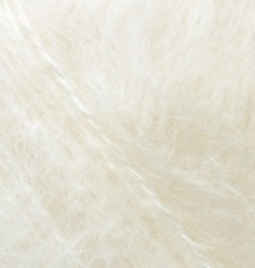 Mohair Classic (25% мохер, 24% шерсть, 51% акрил) - 200м / 100г фото 10