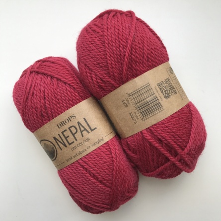 Пряжа Drops Nepal (65%шерсть, 35% альпака) 75м/ 50г фото 48