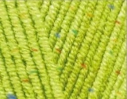 Cotton Gold Tweed (57% хлопок 40% акрил 3% полиэстер) - 330м / 100г фото 29