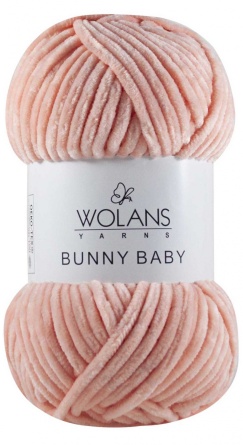 Bunny Baby (100% супермягкий полиэстер) - 120м / 100г фото 18