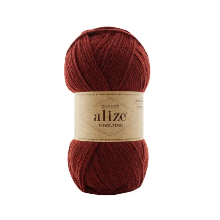Wooltime (75% SuperWash Шерсть, 25% Полиамид) - 200м / 100г фото 15