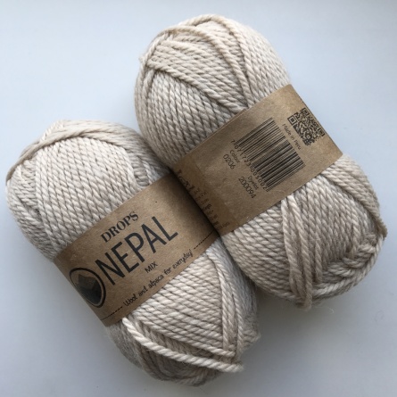 Пряжа Drops Nepal (65%шерсть, 35% альпака) 75м/ 50г фото 51