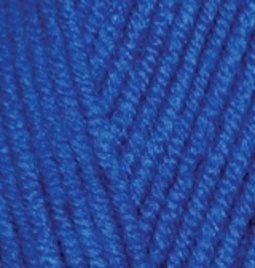 Lanagold Plus (49% шерсть, 51% акрил) - 140м / 100г фото 2