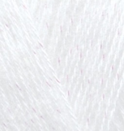 Angora Gold Simli (10% мохер, 10% шерсть, 75% акрил, 5% метанит - 500м / 100г фото 5