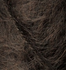 Mohair Classic (25% мохер, 24% шерсть, 51% акрил) - 200м / 100г фото 15