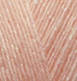Angora Gold Simli (10% мохер, 10% шерсть, 75% акрил, 5% метанит - 500м / 100г фото 20