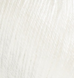 Baby Wool (40% шерсть / 20% бамбук / 40% акрил) - 175м / 50г фото 5