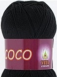 Coco (100% мерсеризованный хлопок) - 240м / 50г фото 4