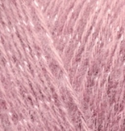 Angora Gold Simli (10% мохер, 10% шерсть, 75% акрил, 5% метанит - 500м / 100г фото 41