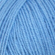 Удачная (50% шерсть 50% акрил) - 250м / 100г фото 15