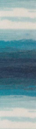 Angora Gold Batik (10% мохер, 10% шерсть, 80% акрил) - 550м / 100г фото 36