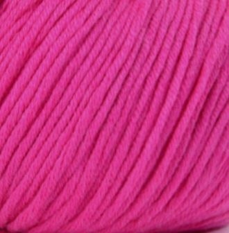 Baby Cotton XL (50% хлопок, 50% полиакрил) - 105м / 50г фото 83