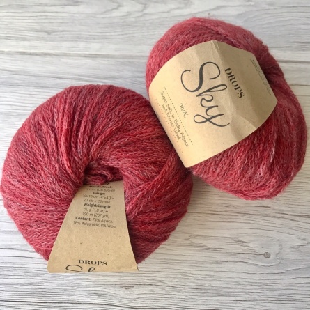 Пряжа Drops SKY (74% Альпака, 18% Полиамид, 8% Шерсть) 190м / 50г фото 23