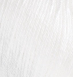 Baby Wool (40% шерсть / 20% бамбук / 40% акрил) - 175м / 50г фото 4