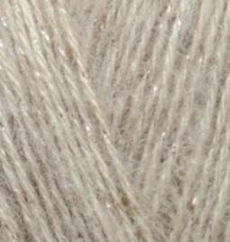 Angora Gold Simli (10% мохер, 10% шерсть, 75% акрил, 5% метанит - 500м / 100г фото 13