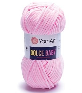 Dolce Baby (100% микрополиэстер) - 85м / 50г (цена указана за упаковку 5 мотков) фото 1