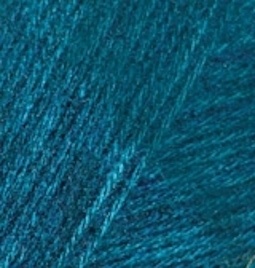 Angora Real 40 (40% шерсть, 60% акрил) - 480м / 100г фото 7