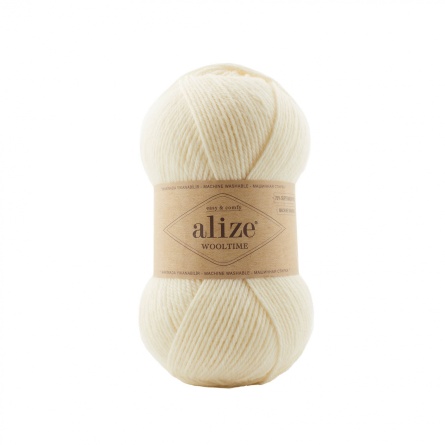 Wooltime (75% SuperWash Шерсть, 25% Полиамид) - 200м / 100г фото 2