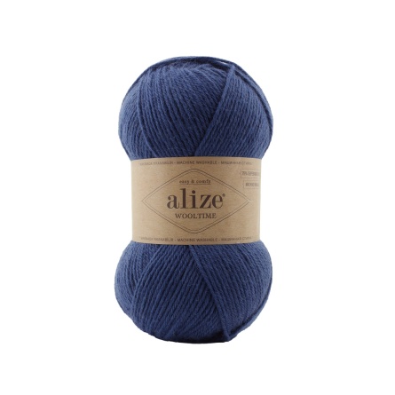Wooltime (75% SuperWash Шерсть, 25% Полиамид) - 200м / 100г фото 17