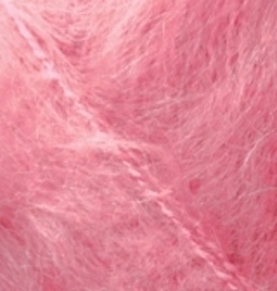 Mohair Classic (25% мохер, 24% шерсть, 51% акрил) - 200м / 100г фото 4