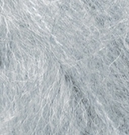Mohair Classic (25% мохер, 24% шерсть, 51% акрил) - 200м / 100г фото 7
