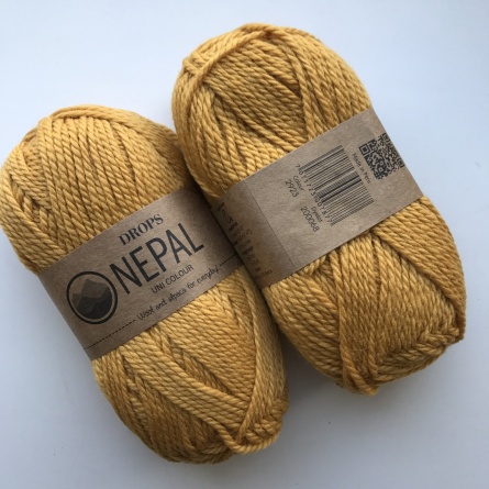 Пряжа Drops Nepal (65%шерсть, 35% альпака) 75м/ 50г фото 40
