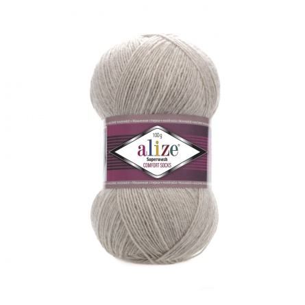 Superwash Comfort Socks (75% SuperWash Шерсть, 25% Полиамид) - 420м / 100г фото 36