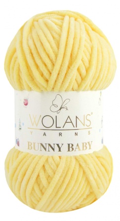 Bunny Baby (100% супермягкий полиэстер) - 120м / 100г фото 31