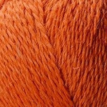 Деревенская (100% полугрубая шерсть) - 250м / 100г фото 17