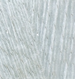 Angora Gold Simli (10% мохер, 10% шерсть, 75% акрил, 5% метанит - 500м / 100г фото 35
