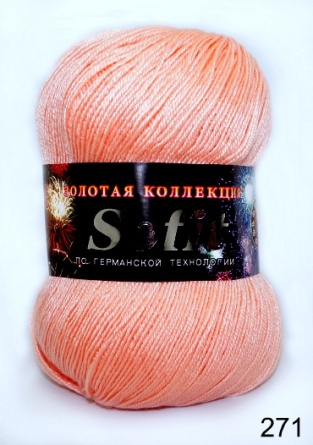 Софит (45%-шерсть 55%-шелк искусственный) - 380м / 100г фото 40