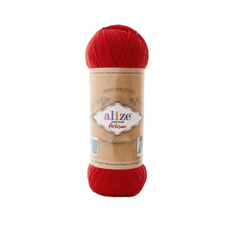 Superwash Artisan (75% SuperWash Шерсть, 25% Полиамид) - 420м / 100г фото 27