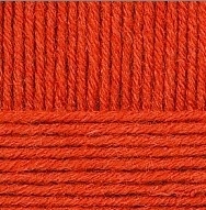 Перспективная (50% мериносовая шерсть, 50% акрил высокообъёмный) - 270м / 100г фото 10