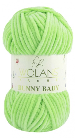 Bunny Baby (100% супермягкий полиэстер) - 120м / 100г фото 33