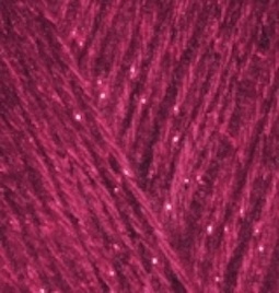 Angora Gold Simli (10% мохер, 10% шерсть, 75% акрил, 5% метанит - 500м / 100г фото 45