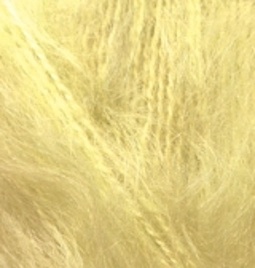 Mohair Classic (25% мохер, 24% шерсть, 51% акрил) - 200м / 100г фото 5