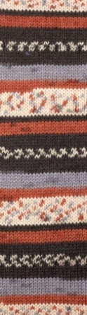 Superwash Comfort Socks (75% SuperWash Шерсть, 25% Полиамид) - 420м / 100г фото 54