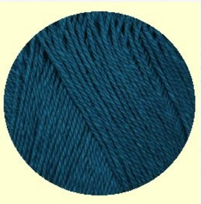 АННА 14 (100% мерсеризованный длинноволокнистый хлопок) - 450м / 100г фото 5